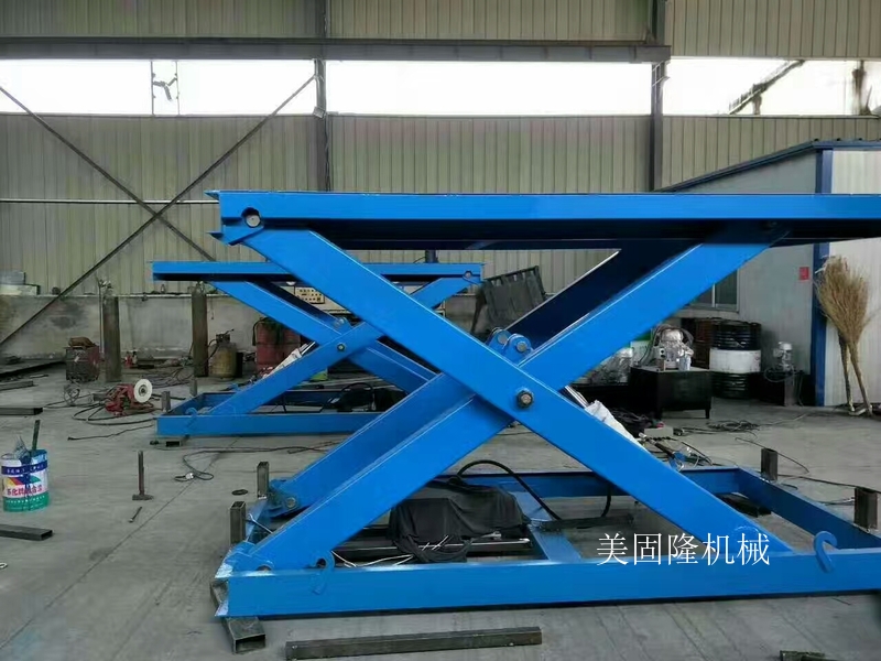 韶关单剪叉固定式升降机厂家